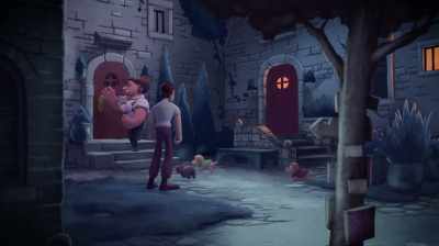 Come on in my darlings - Valley of the Lanterns