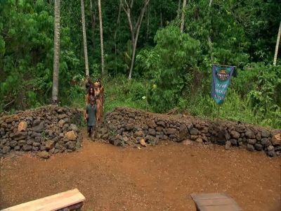 Come on in guys - Survivor