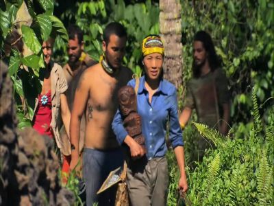 Come on in guys - Survivor