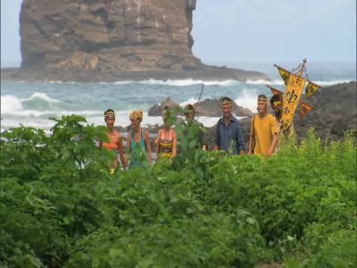 Come on in guys - Survivor