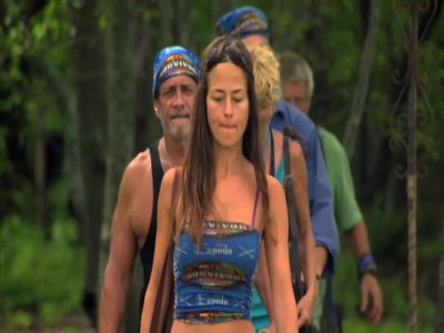 Come on in guys - Survivor