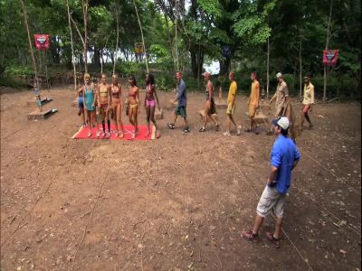 Come on in guys - Survivor