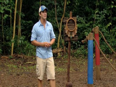 Come on in guys - Survivor