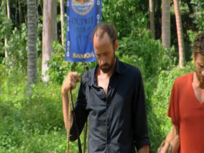 Come on in guys - Survivor