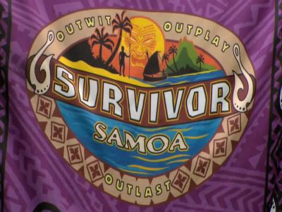 Come on in guys - Survivor