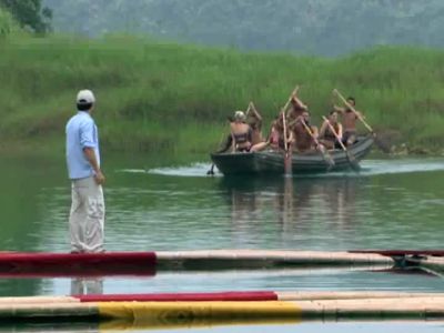 Come on in guys - Survivor