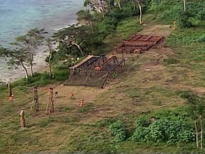 Come on in guys - Survivor