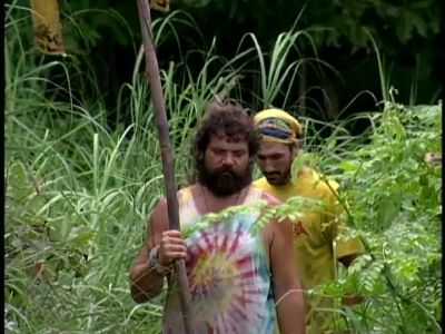 Come on in guys - Survivor