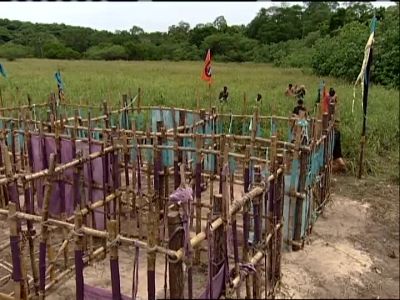 Come on in guys - Survivor