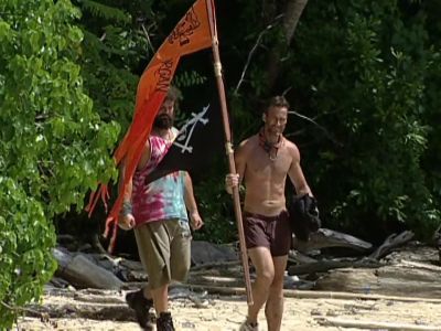 Come on in guys - Survivor