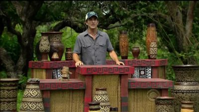 Come on in guys - Survivor