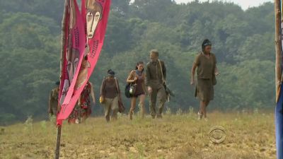 Come on in guys - Survivor