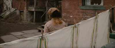 Come on in here and get
you some more coffee, - Fences