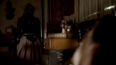 Come on in, honey. - Deadwood