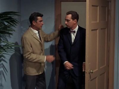 COME ON IN, HOWARD.
HERE. - The Andy Griffith Show