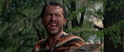 Come on in I already had my bath - Major Dundee
