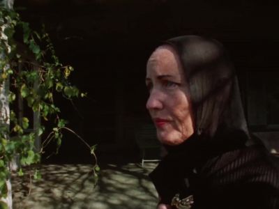Come on in I'm pulverized by this latest thing - Grey Gardens