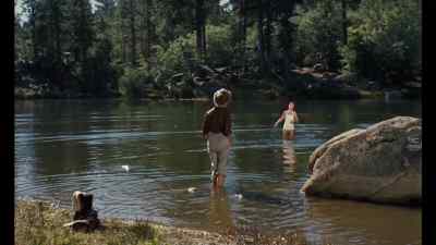 COME ON IN !
IT'S NOT DEEP. - The Parent Trap