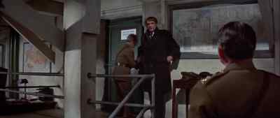 Come on in, Mr. Straud. - The Heroes of Telemark