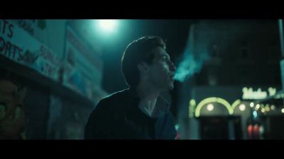 Come on in. - American Gigolo