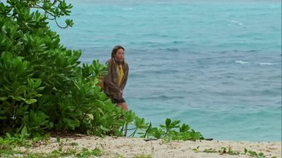 Come on in. - Survivor