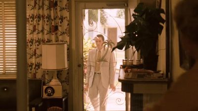Come on in. - The Godfather: Part II