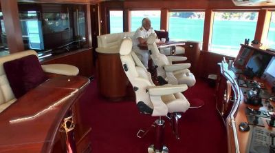 -Come on in. - Below Deck