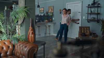 Come on in. - Betty's Bad Luck In Love
