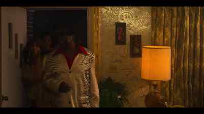 Come on in. - Fight Night: The Million Dollar Heist