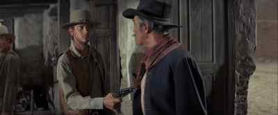 Come on in. - Bandolero!