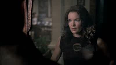 -Come on in. - Supernatural