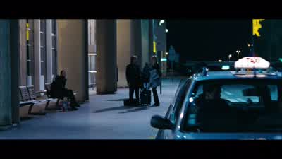 Come on in. - Love Actually