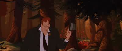 Come on in! - The Iron Giant