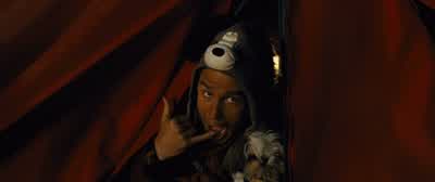 Come on in. - Seven Psychopaths
