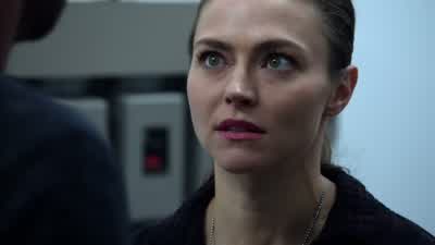Come on in. - Blindspot