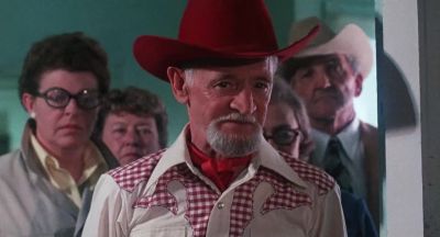 Come on in and see what the world has come to - Rancho Deluxe
