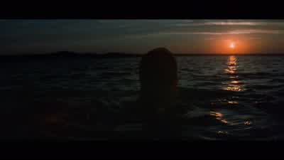 Come on in the water! - Jaws