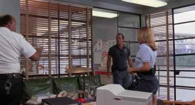 Come on in, Tom. - Striking Distance