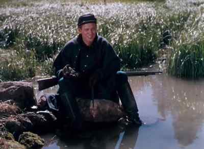 Come on in Yank, plenty of room. - The Outriders