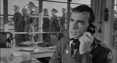 Come on in, Zebra 1.
All clear for landing. - The War Lover