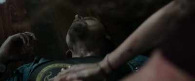 Come on! (INHALES SHARPLY) - Crawl
