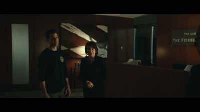 - Come on into my office.
- Not me, - Worth