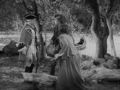              COME ON.
         INTO THE CANOES. - The Last of the Mohicans
