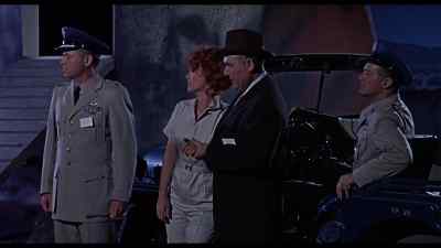 Come on, Iris. - The Angry Red Planet