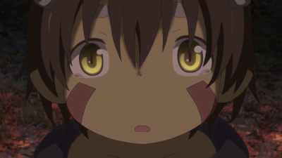 Come on, this is no time to be feeling down. - Made in Abyss: Wandering Twilight