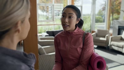 - Come on! It'd be good to get
your mind off of - The Pregnancy Scheme