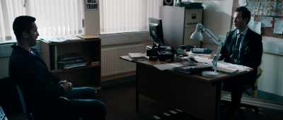 - Come on, it's a bit harsh, isn't it?
- Yeah, well, you know, - Avengement