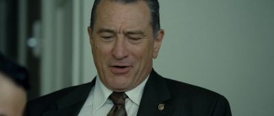 Come on it's a cop you know it I don't know shit Neither do you - Righteous Kill