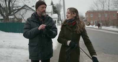 Come on, it's a winter
wonderland out here. - The Republic of Sarah