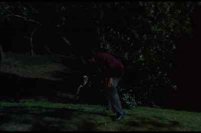Come on, it's clear. - Flirting